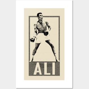 Muhammad Ali Posters and Art